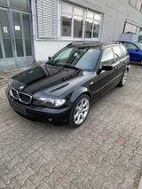 BMW 320d kombi M-Paket  - BMW 320 aus 2004: 320d