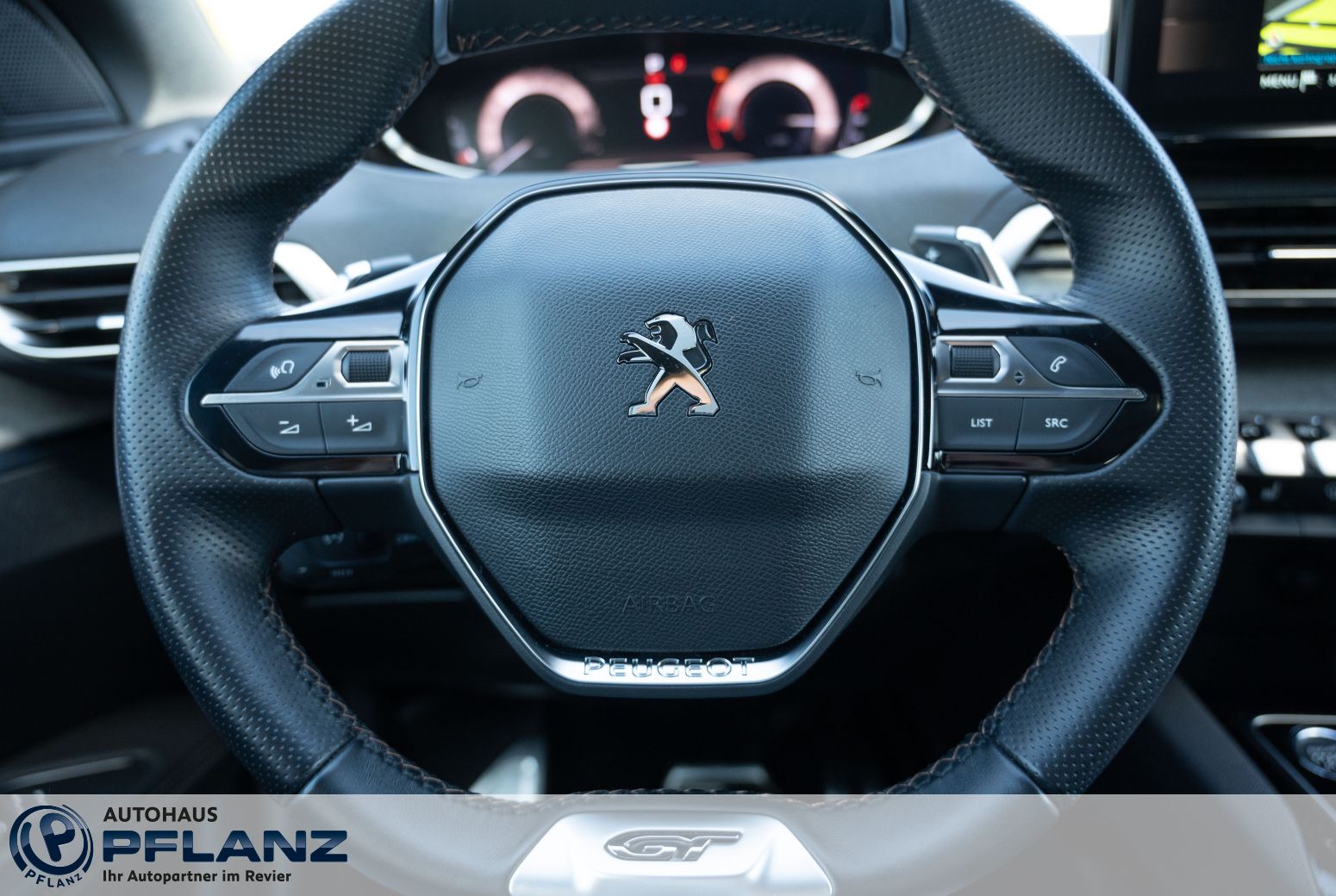 Peugeot 3008 - Bild 15