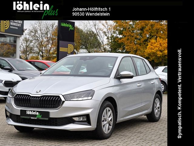 Skoda Fabia 95PS*4JAHRE mit 6,49% inkl.KAUFPREISSCHUTZ