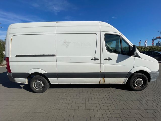 Volkswagen Crafter  Kasten 35 mittel L2H2 Hochdach