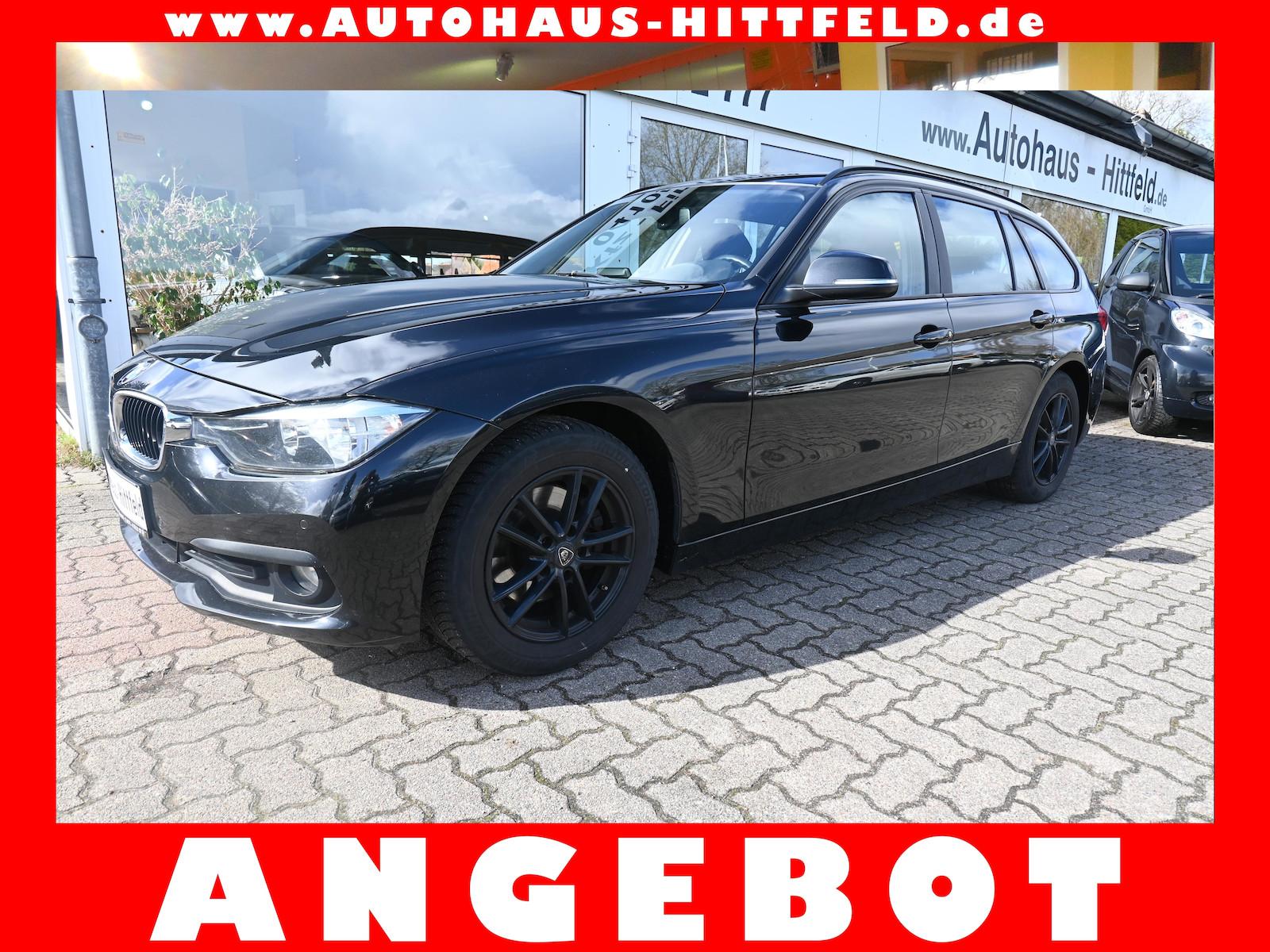 BMW 320d tour*Advantage* Navi Bluet PDC AHK