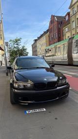 BMW E46 325i AUTOMATIK/TOP ZUSTAND - BMW 325 in Hannover