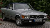 Mercedes-Benz SL 500 - Mercedes-Benz Cabrio aus dem Jahr 1982