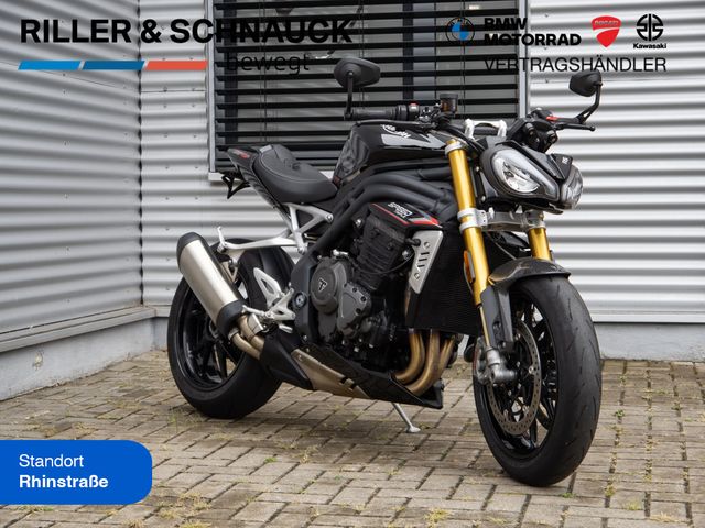 Triumph Speed Triple 1200 RS LED SCHEINWERFER