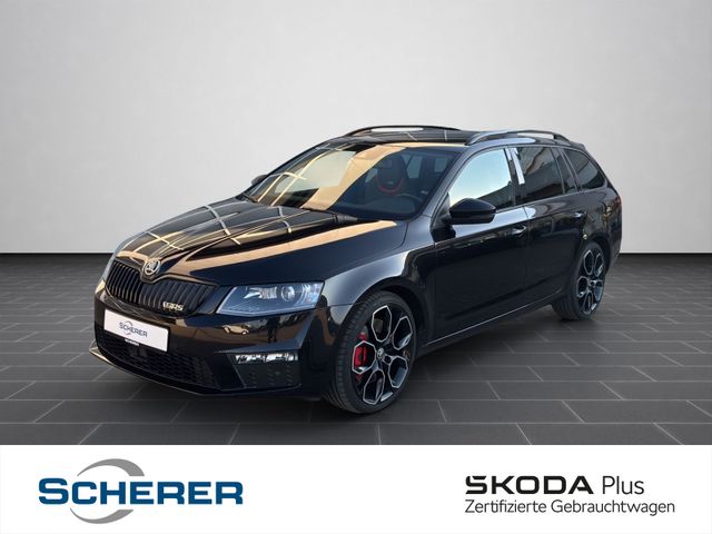 Skoda Octavia Combi 2.0 TSI RS XENON SHZ RFK