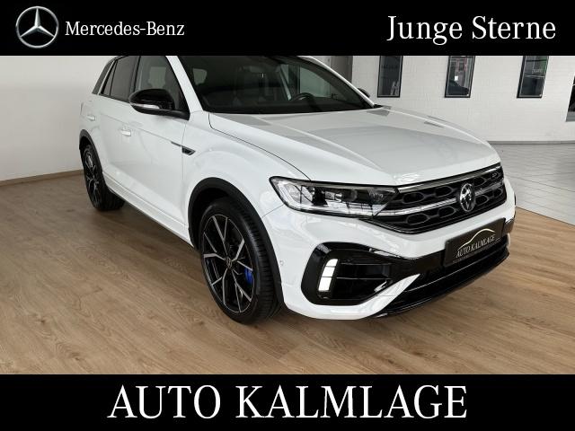 Volkswagen T-Roc R 4Motion AHK+BLACK STYLE+PANO+RFKR-Line