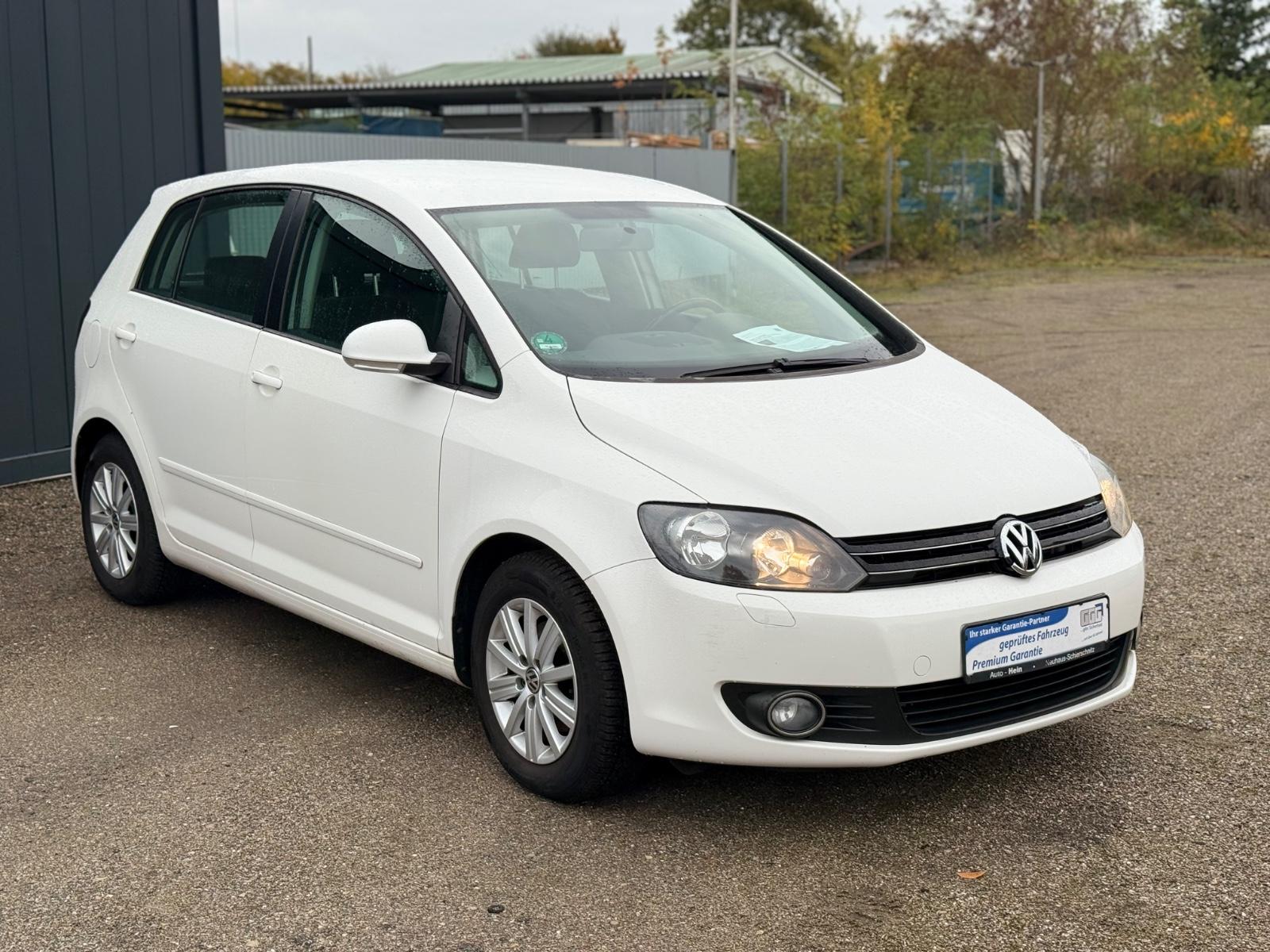 Volkswagen Golf Plus VI Comfortline *AHK*PDC*GARANTIE*