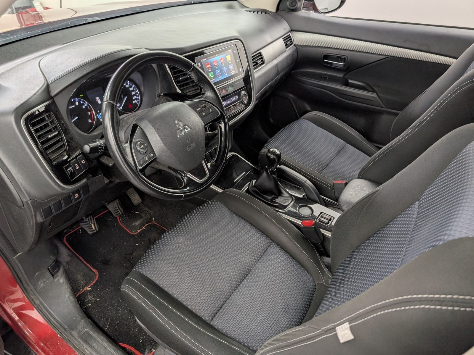 MITSUBISHI Outlander 2.0 MIVEC Edition Kamera SHZ – Bild 30