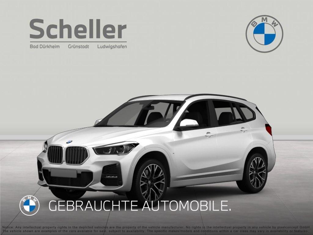 BMW X1 xDrive25d Sport Line Head-Up HiFi DAB LED
