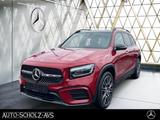 Mercedes-Benz GLB 200 AMG Edition Pano*AHK*Night*Kamera*LenkHz - rote Mercedes-Benz GLB 200