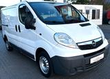 Opel Vivaro 2.0 CDTI Kasten L1H1 3.Sitz|AHK - Opel Vivaro in Kassel