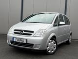 Opel Meriva Edition*TOP-ZUSTAND*KLIMA*GARANTIE - gebrauchte Opel Meriva aus dem Jahr 2005