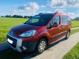 Peugeot partner tepee Outdoor 1.6 HDI Neue... - gebrauchte Peugeot Partner Tepee aus dem Jahr 2010