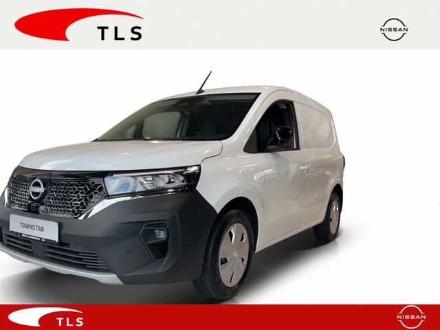 Nissan Townstar EV - KASTEN - L1 - N-CONNECTA - CCS - N