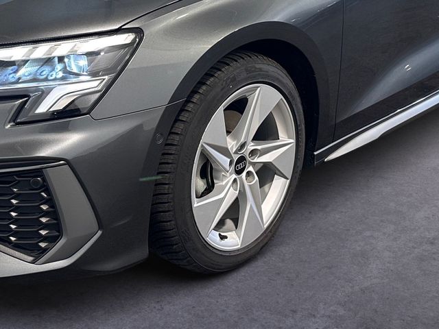 A3 Sportback 30 TFSI S LINE LED+NAVI+KAMERA+VCP+