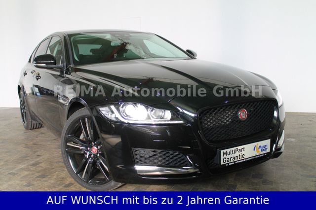 Jaguar XF 2,0 T Limousine, Meridian, DAB, Navi,Leder