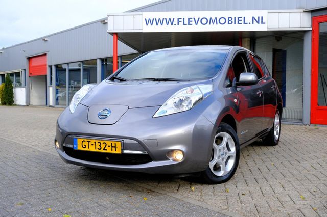 Nissan Leaf Acenta 24 kWh Aut. Navi|Cam|LMV|Clima