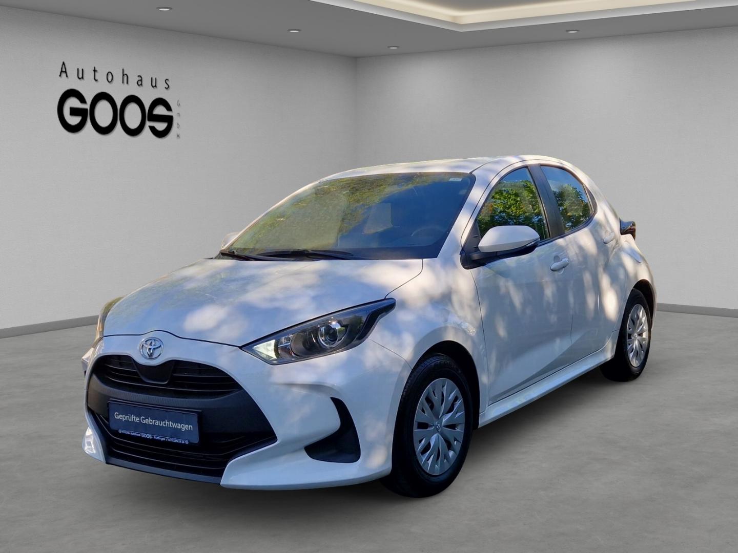 Toyota Yaris Comfort Apple CarPlay Android Auto Musikst