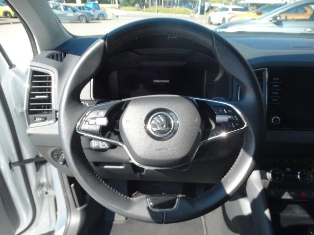 ŠKODA Karoq Karoq Tour 1.5 TSI DSG – Bild 12 von 20