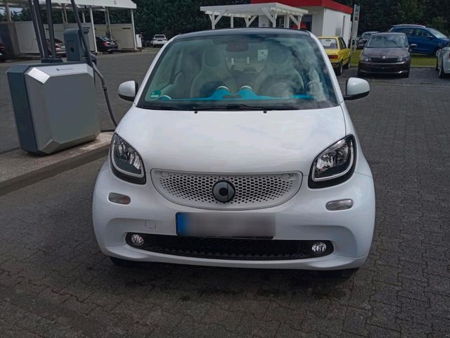 Smart ForTwo coupé 1.0 52kW proxy