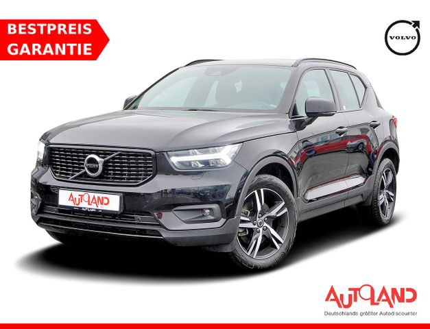 Volvo XC 40 T4 2WD R-Design LED Navi ACC Winterpaket