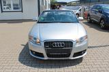 Audi A4 Cabriolet 3.0 TDI quattro*NAVI*LEDER*1 HAND* - Audi A4 aus 2007: TDI