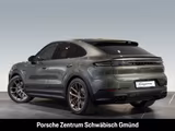 Porsche Cayenne S E-Hybrid Coupe Black Edition Burmester - scheckheftgepflegte Porsche Cayenne