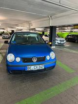 Volkswagen VW Polo 9n 1.2 - Volkswagen Polo aus 2002: 9n
