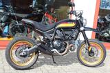 Ducati Scrambler Desert Sled - DesmoService erledigt - DUCATI E SCRAMBLER