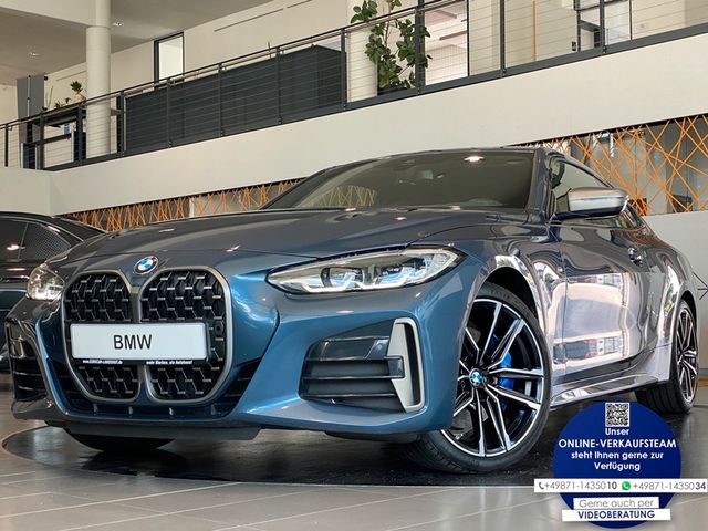 BMW M440i xDrive CockpitProf Kamera HUD H&K AHK 19″