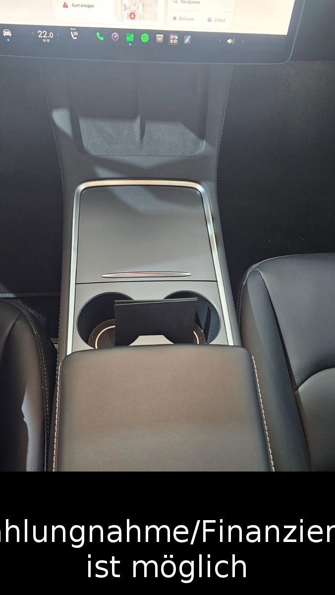 Tesla Model 3 Long Range Dual AWD Navi 498 PS Kamera foto 14