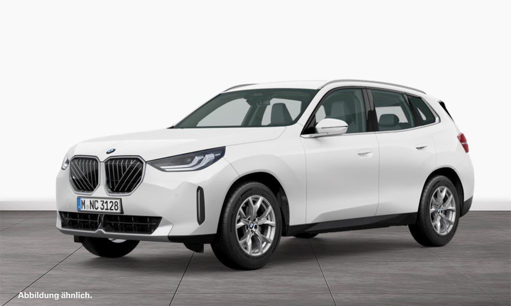 BMW X3 - Bild 1