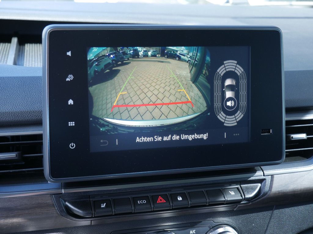 Fahrzeugabbildung Renault Kangoo E-TECH 100% elektr. Techno EV45 AC22