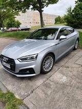 Audi A5 g-tron - Audi A5 mit CNG-Antrieb