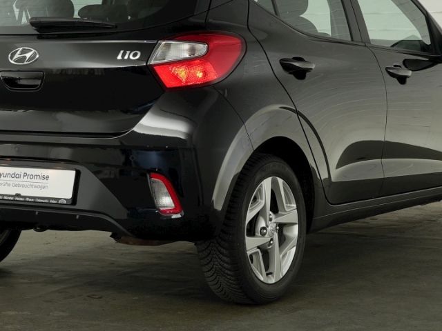 i10 TREND+SITZHEIZUNG+LENKRADHEIZUNG+PARKPILOT H