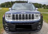 Jeep Renegade 2.0MJ175PS Limited DK 4x4 AHK Leder  SD