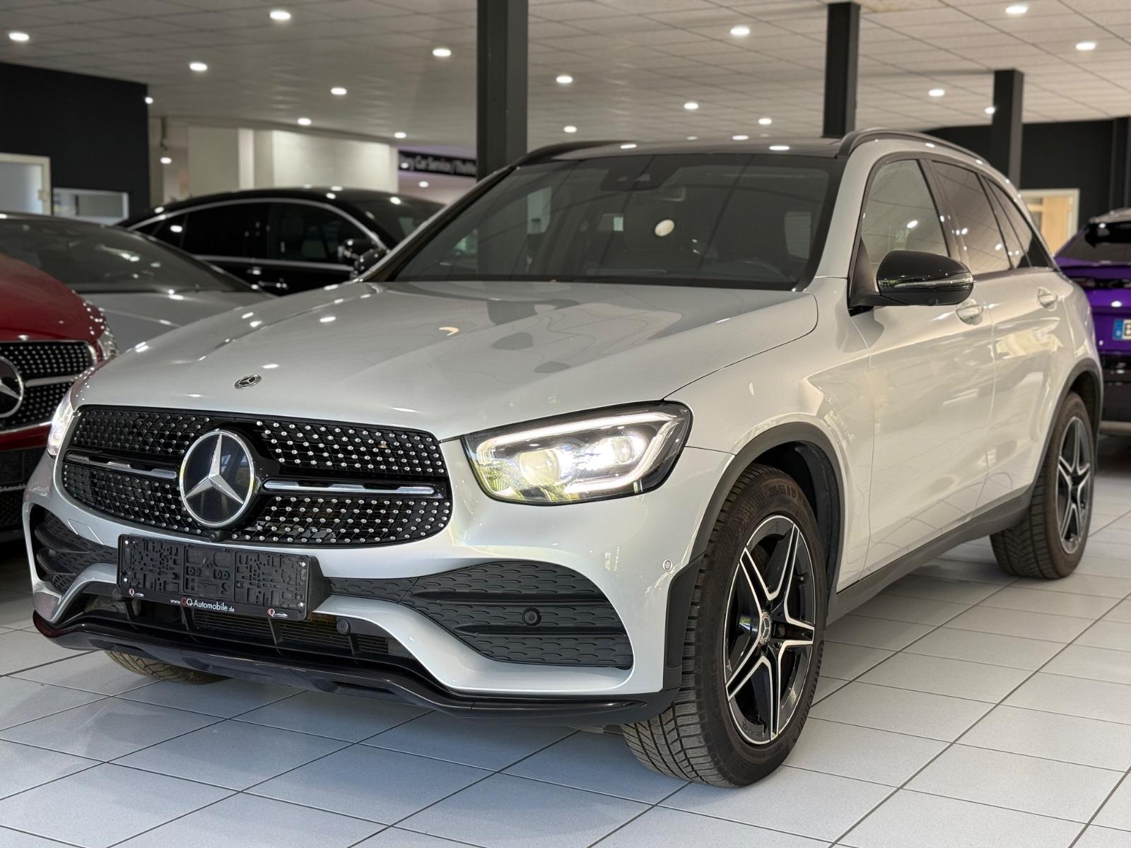 Mercedes-Benz GLC 220d 4Matic*AMG*PANO*MBEAM*360*AMBIENT*NIGHT