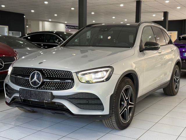MERCEDES-BENZ GLC 220d 4Matic*AMG*PANO*MBEAM*360*AMBIENT*NIGHT