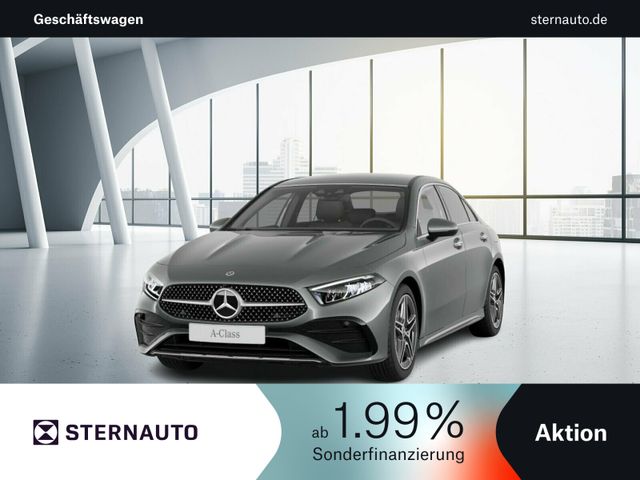 Mercedes-Benz A 250 e AMG Line DISTRONIC Kamera MBUX Navi LED