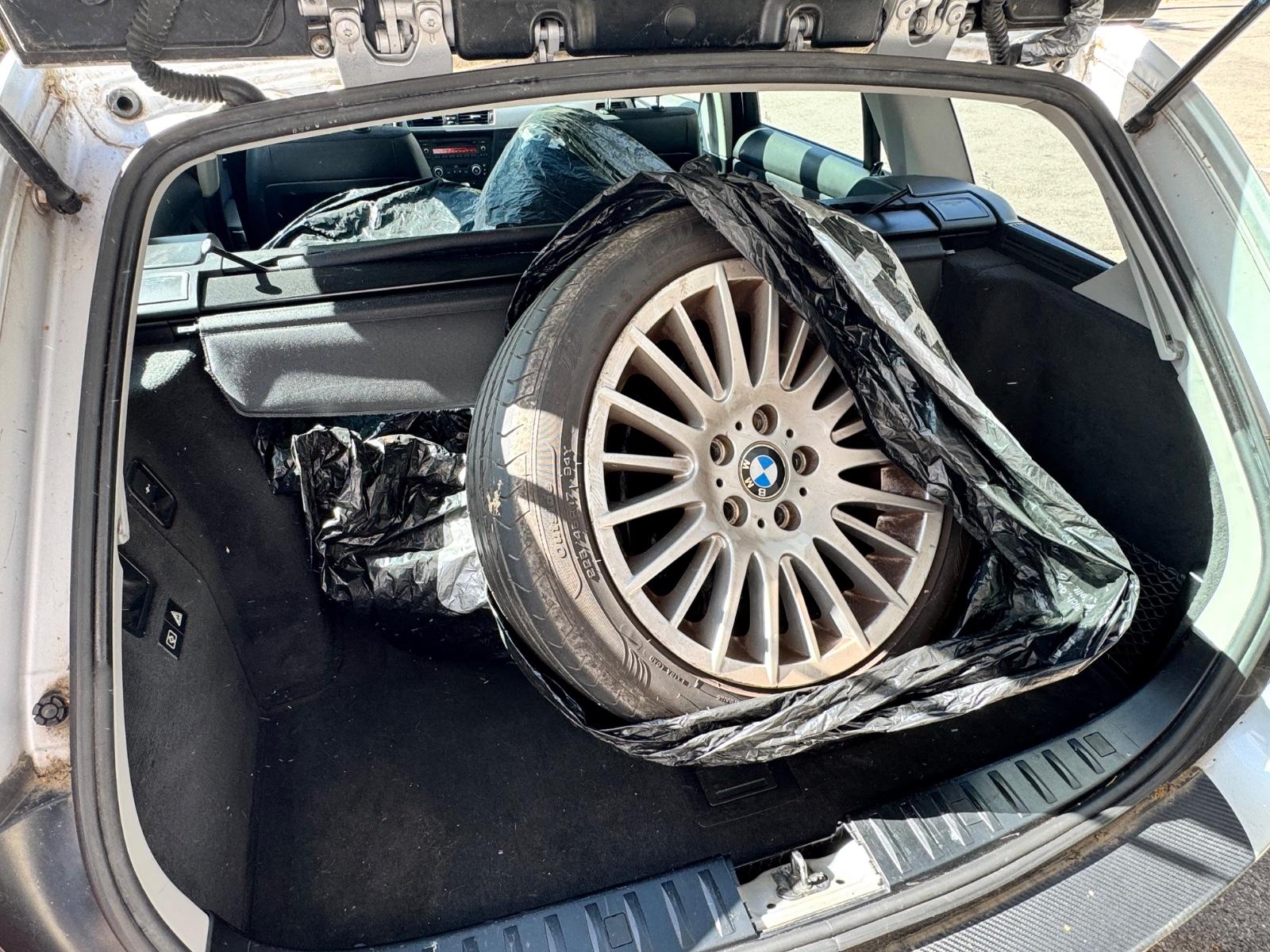 BMW 320 2007 — photo 5