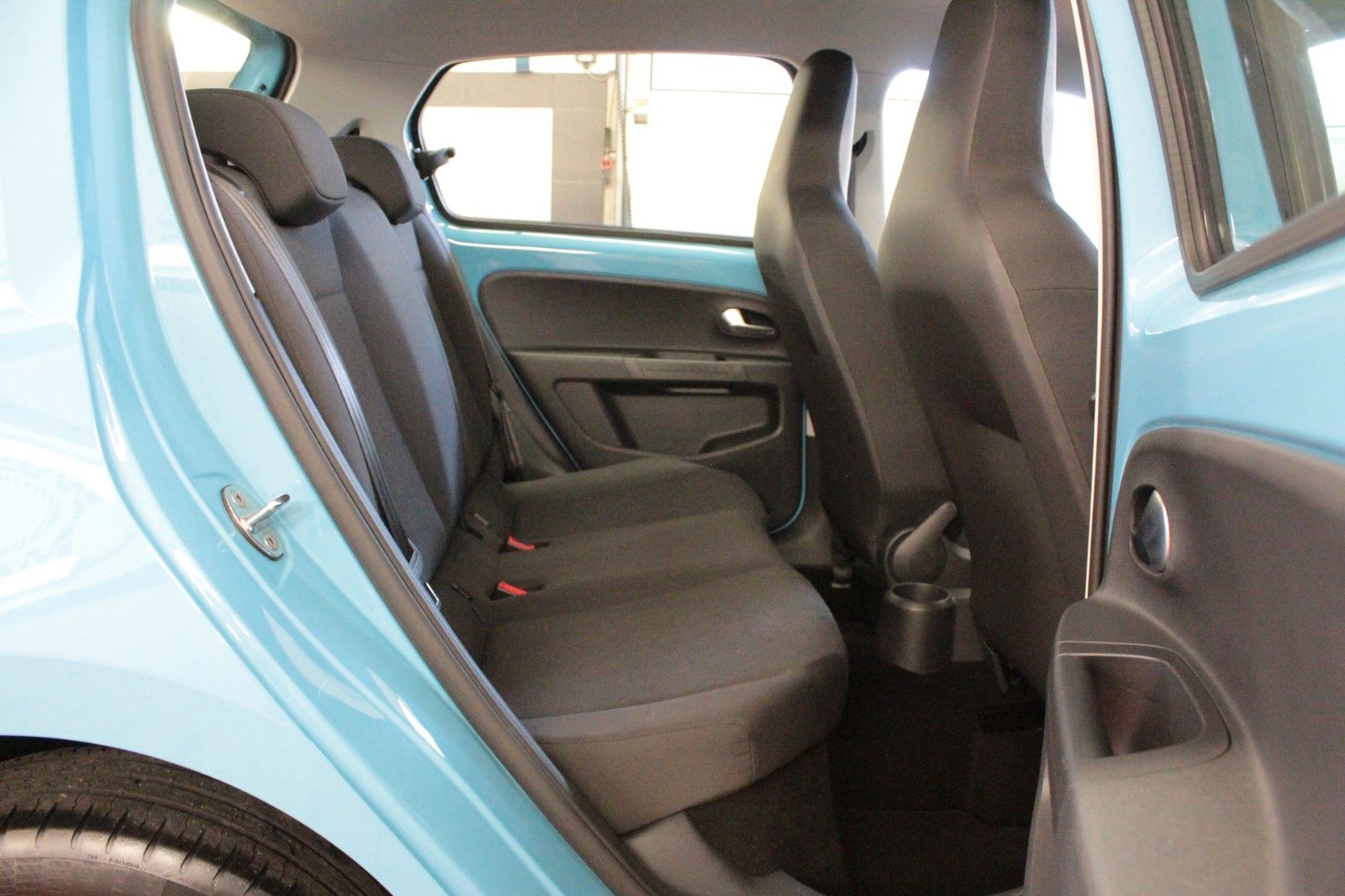 Fahrzeugabbildung Volkswagen up! move up! 1.0 BMT/Start-Stopp *Sitzheizung*