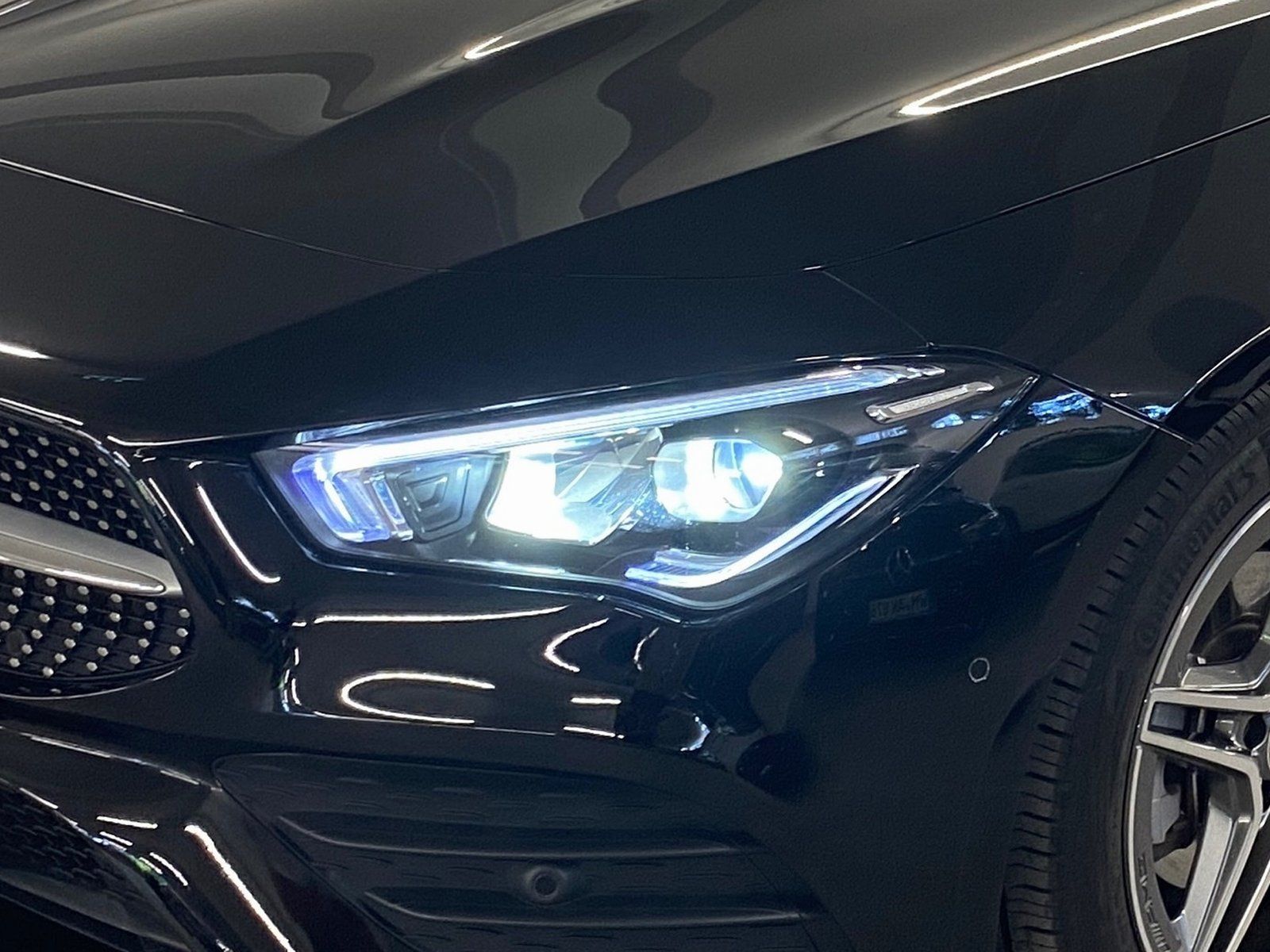 Fahrzeugabbildung Mercedes-Benz CLA 200 AMG*Pano*Distro*Totwink*Ambiente*LED*KAM