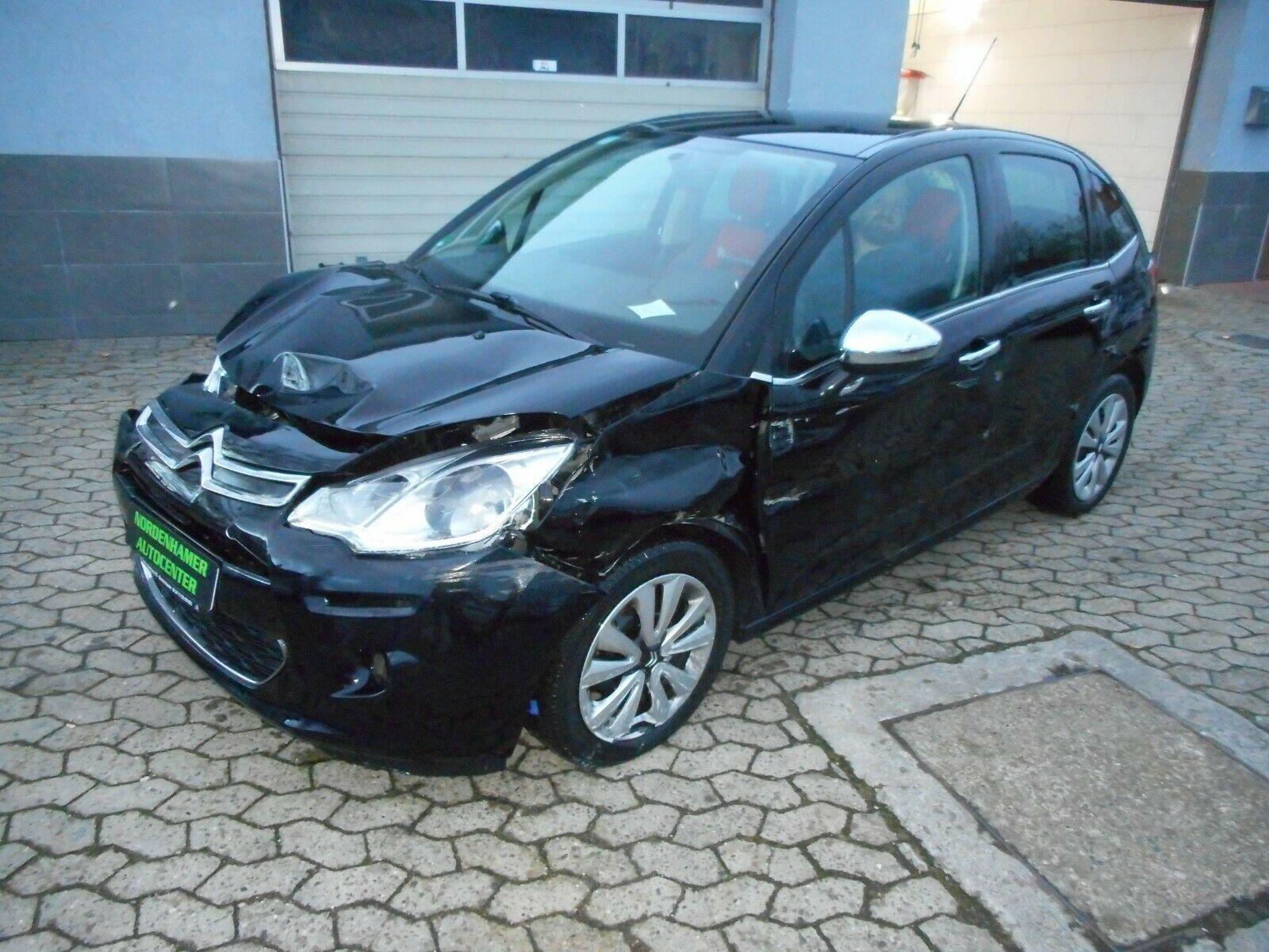 Citroën C3 Pure Tech e-VTi 82 ETG Exclusive KLIMA 