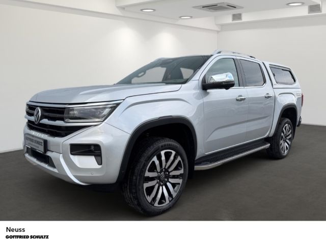 Volkswagen Amarok AVENTURA DC 3.0 TDI NAVI AHK LED STANDHEI