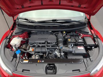 Kia Stonic 1.0 ED7 Emotion Automatik Klima SHZ PDC