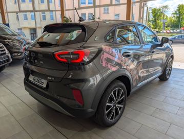 Ford Puma 1,0L Ecoboost-Hybrid Titanium 125PS Wi-Pak