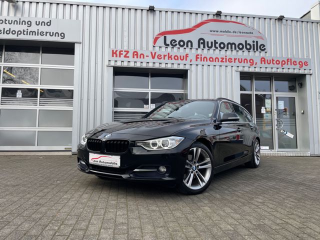 BMW 320 D Touring Sportline M-SportLenkr.Pano-Da.AHK