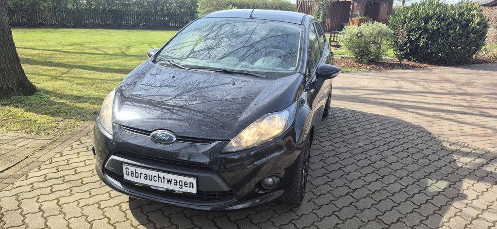 Angebot ansehen Ford Fiesta