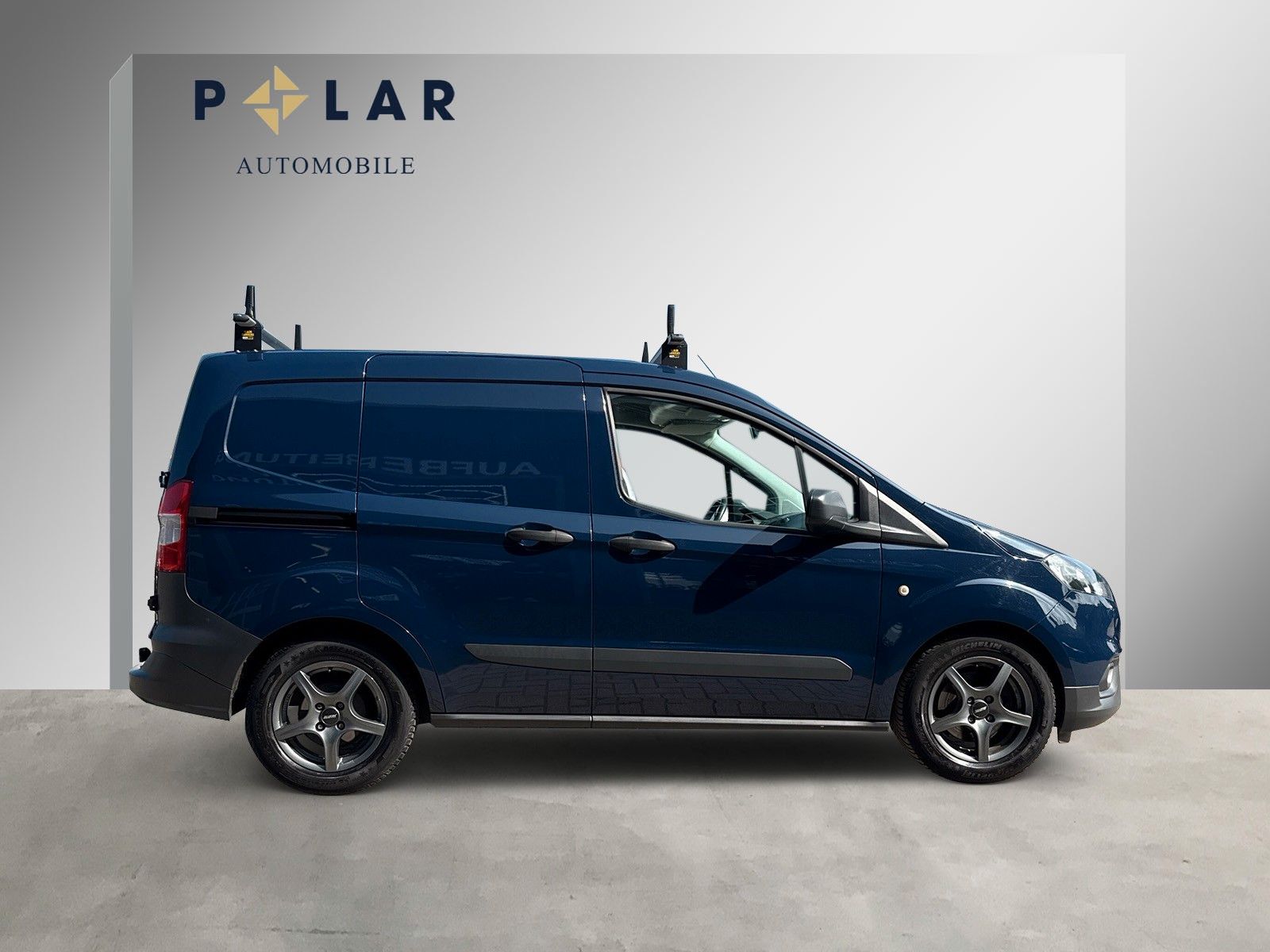 Fahrzeugabbildung Ford Transit Courier Trend*Shz*Multi*Klimaanalage*