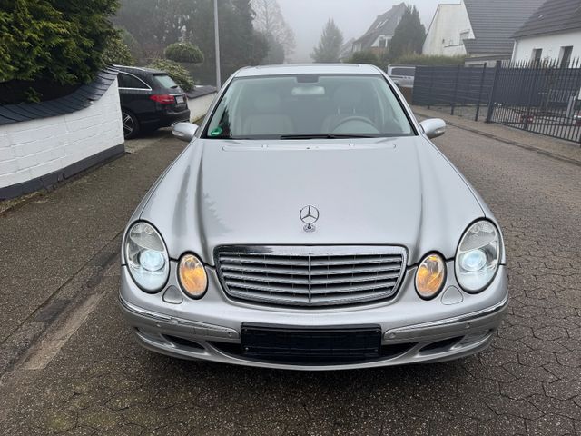 Mercedes-Benz E 350 4Matic ELEGANCE AIRMATIC LEDER NAVI XENON